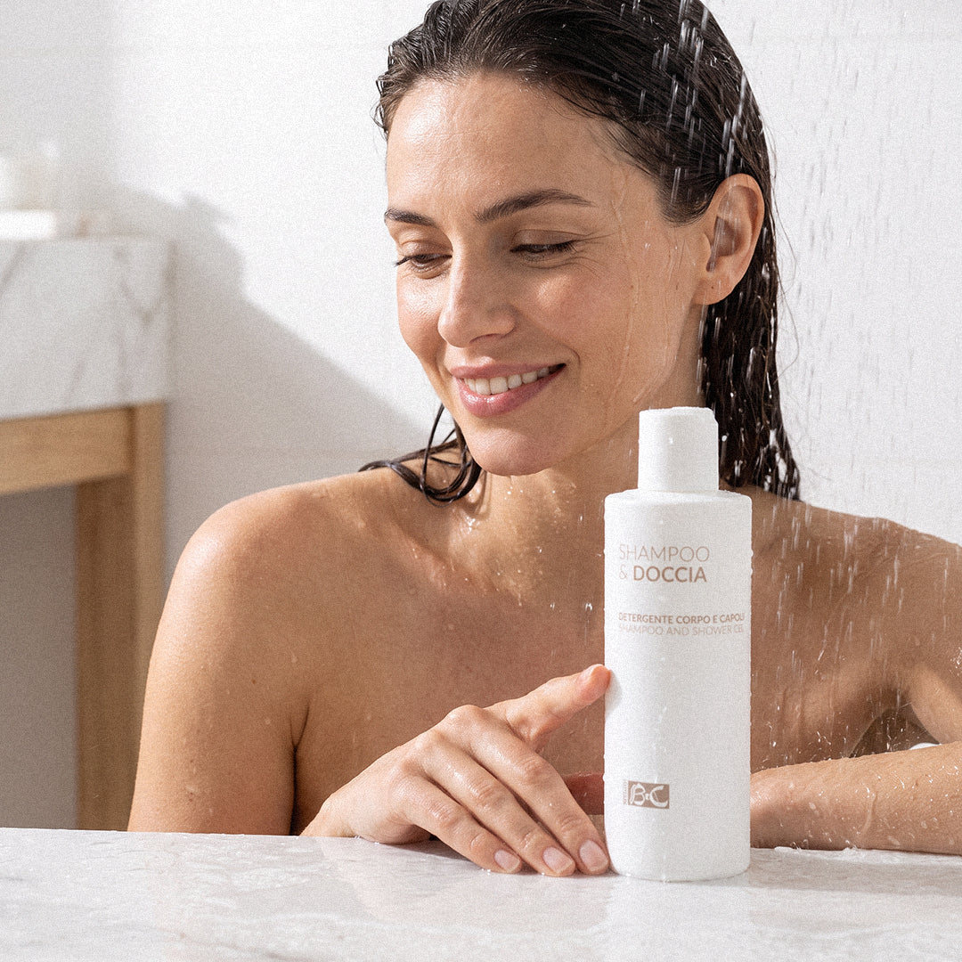 SHAMPOO & DOCCIA