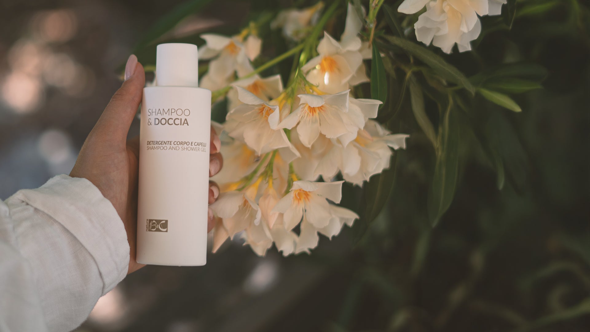 shampoo & doccia