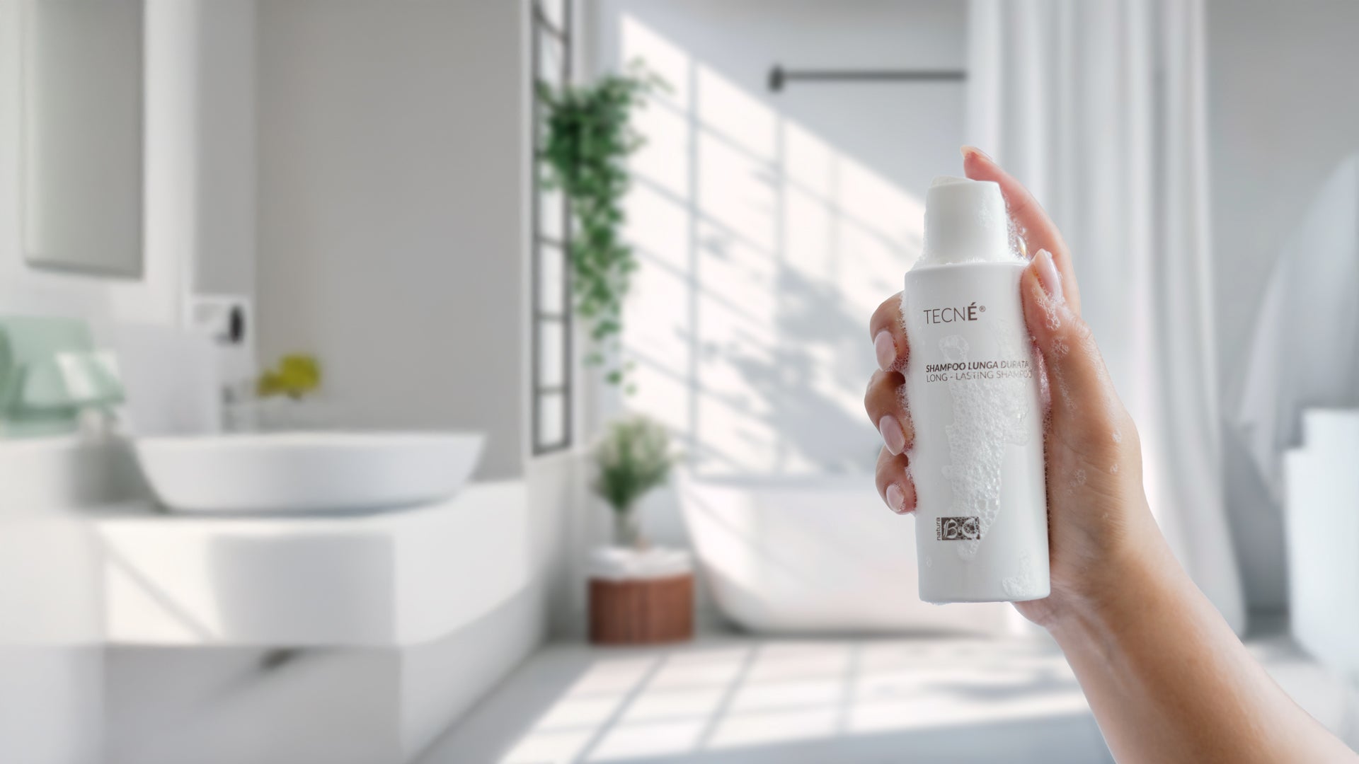 shampoo tecné