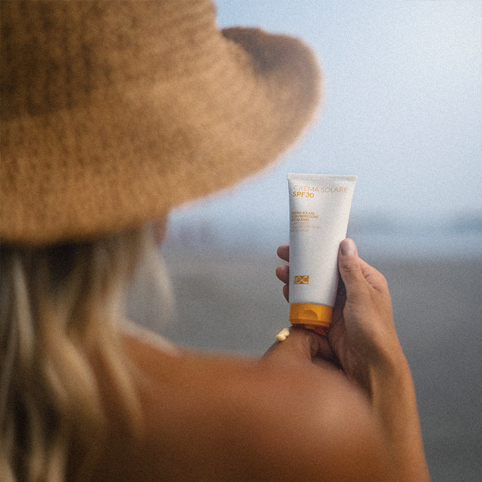 CREMA SOLARE SPF 30